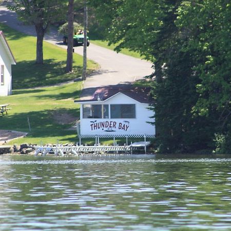 Thunder Bay Resort Llc. Phelps Exterior foto